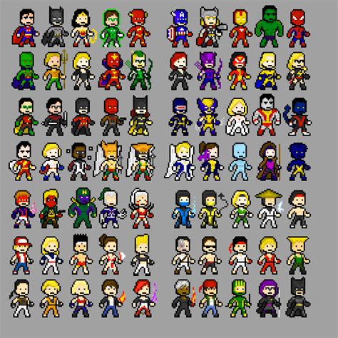 pixel art deviantart